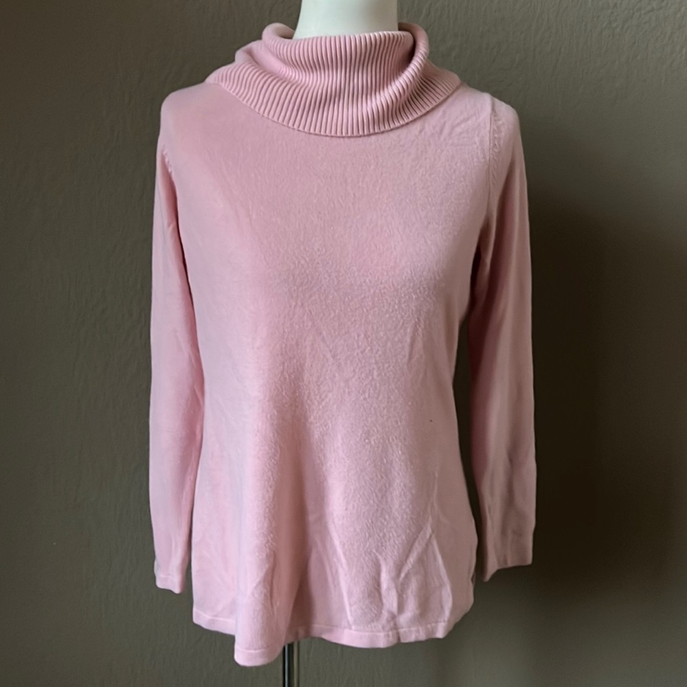 Soft Cozy Turtleneck Sweater